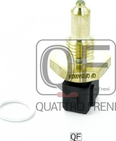 Quattro Freni QF25A00024 - Sonde de température, liquide de refroidissement droxauto.com