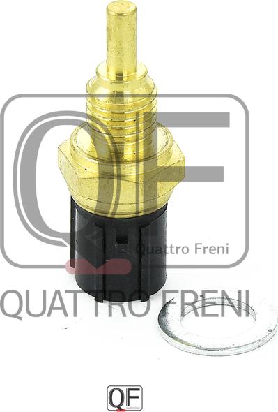 Quattro Freni QF25A00026 - Sonde de température, liquide de refroidissement droxauto.com