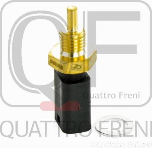Quattro Freni QF25A00021 - Sonde de température, liquide de refroidissement droxauto.com