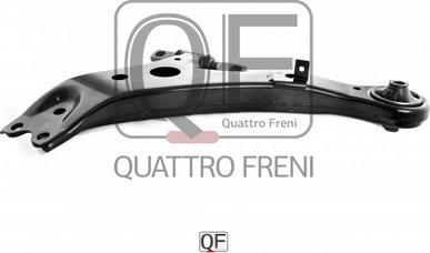Quattro Freni QF20D00018 - Bras de liaison, suspension de roue droxauto.com