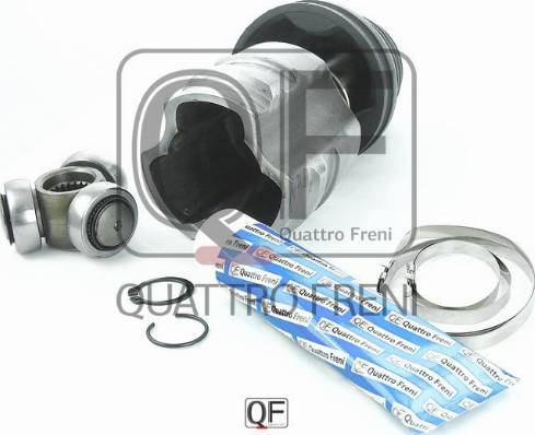 Quattro Freni QF21C00015 - Jeu de joints, arbre de transmission droxauto.com