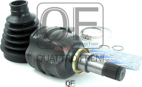 Quattro Freni QF21C00018 - Jeu de joints, arbre de transmission droxauto.com