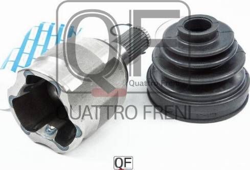 Quattro Freni QF21C00089 - Jeu de joints, arbre de transmission droxauto.com