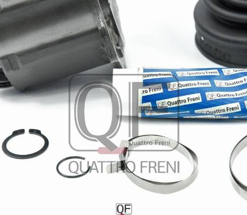 Quattro Freni QF21C00085 - Jeu de joints, arbre de transmission droxauto.com