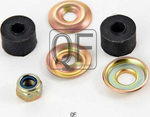 Quattro Freni QF23D00023 - Entretoise / tige, stabilisateur droxauto.com