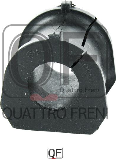 Quattro Freni QF23D00239 - Coussinet de palier, stabilisateur droxauto.com