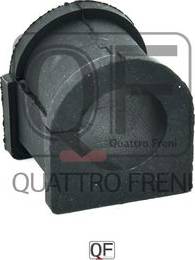 Quattro Freni QF23D00231 - Coussinet de palier, stabilisateur droxauto.com