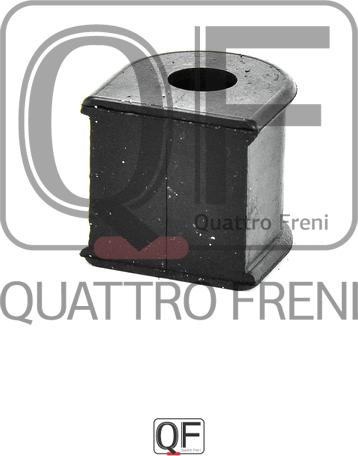 Quattro Freni QF27D00014 - Coussinet de palier, stabilisateur droxauto.com
