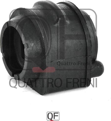 Quattro Freni QF27D00016 - Coussinet de palier, stabilisateur droxauto.com