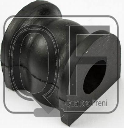 Quattro Freni QF27D00011 - Coussinet de palier, stabilisateur droxauto.com