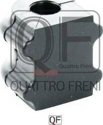 Quattro Freni QF27D00110 - Coussinet de palier, stabilisateur droxauto.com