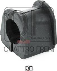 Quattro Freni QF27D00138 - Coussinet de palier, stabilisateur droxauto.com