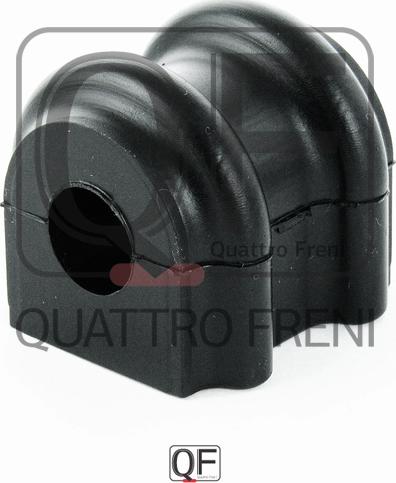 Quattro Freni QF27D00132 - Coussinet de palier, stabilisateur droxauto.com