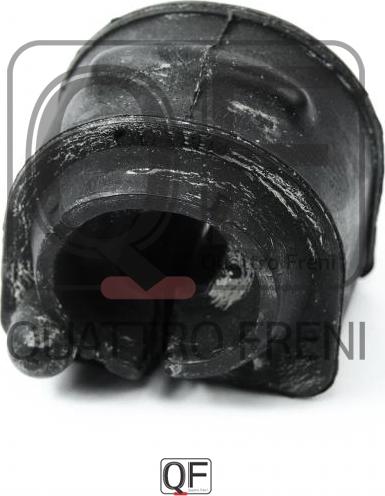 Quattro Freni QF27D00127 - Coussinet de palier, stabilisateur droxauto.com