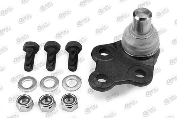 Quick Steer BJ7282 - Rotule de suspension droxauto.com