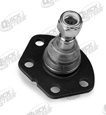 Quick Steer BJ7273 - Rotule de suspension droxauto.com
