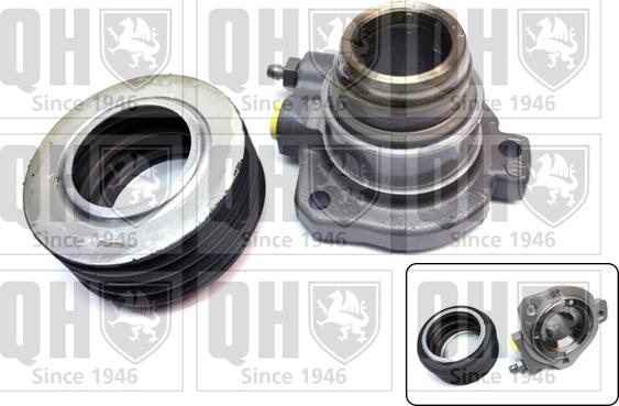 Quinton Hazell CSC440 - Butée hydraulique, embrayage droxauto.com