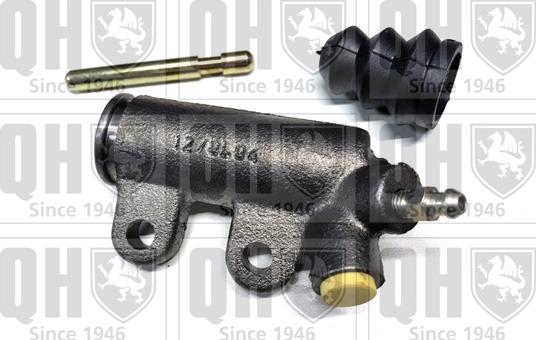 Quinton Hazell CSC439 - Cylindre récepteur, embrayage droxauto.com