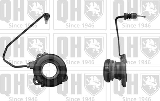 Quinton Hazell CSC046 - Butée hydraulique, embrayage droxauto.com