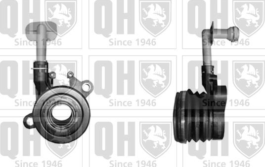 Quinton Hazell CSC040 - Butée hydraulique, embrayage droxauto.com