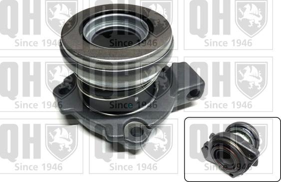 Quinton Hazell CSC043 - Butée hydraulique, embrayage droxauto.com