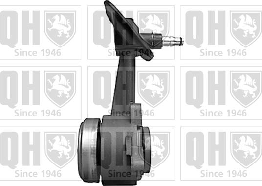 Quinton Hazell CSC002 - Butée hydraulique, embrayage droxauto.com