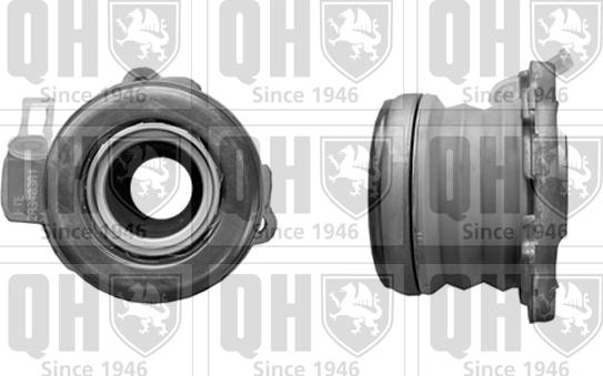 Quinton Hazell CSC007 - Butée hydraulique, embrayage droxauto.com