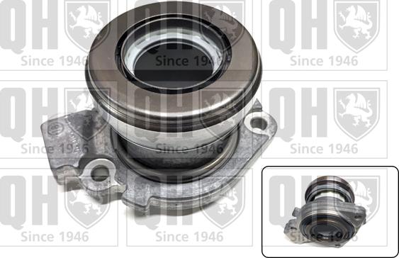 Quinton Hazell CSC080 - Butée hydraulique, embrayage droxauto.com