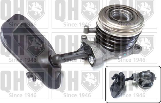 Quinton Hazell CSC102 - Butée hydraulique, embrayage droxauto.com
