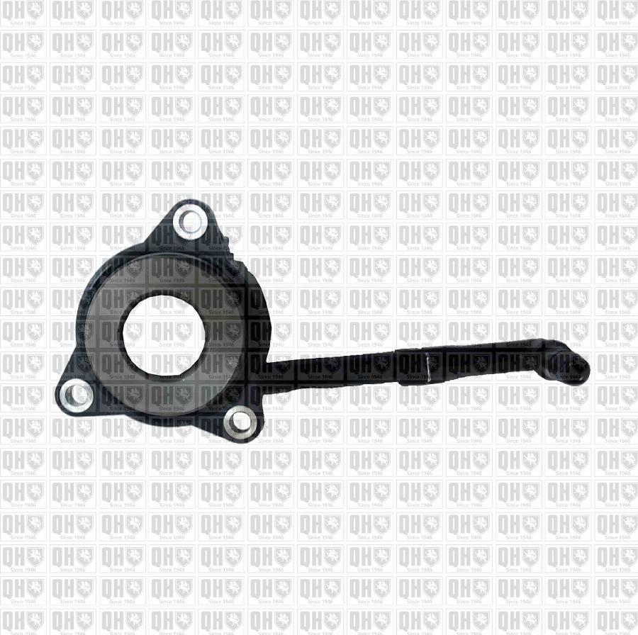 Quinton Hazell CSC107 - Butée hydraulique, embrayage droxauto.com