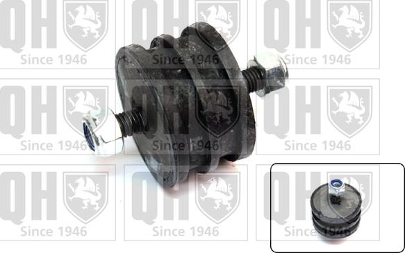 Quinton Hazell EM95 - Support moteur droxauto.com