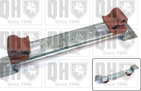 Quinton Hazell EM4920 - Support, silencieux droxauto.com
