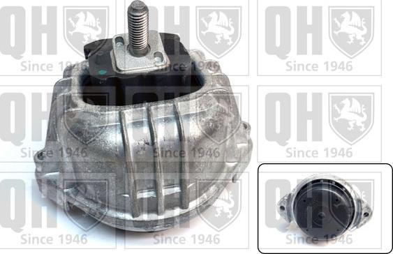 Quinton Hazell EM4922 - Support moteur droxauto.com