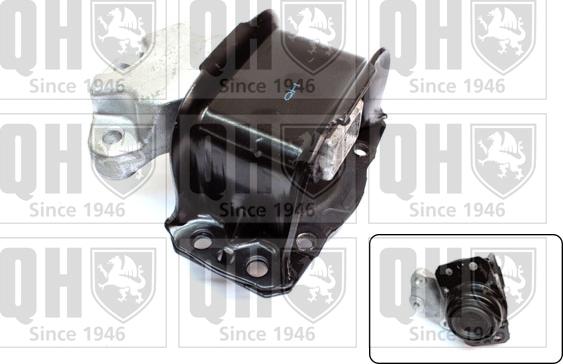 Quinton Hazell EM4494 - Support moteur droxauto.com