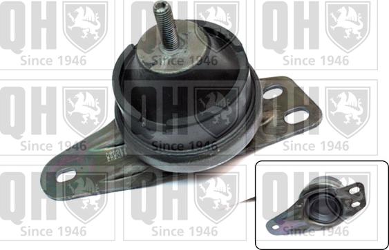 Quinton Hazell EM4491 - Support moteur droxauto.com