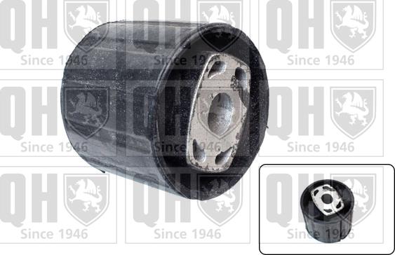 Quinton Hazell EM4443 - Suspension, corps de l'essieu droxauto.com