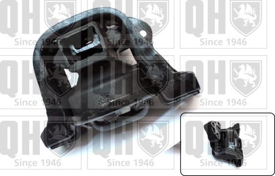 Quinton Hazell EM4460 - Support moteur droxauto.com