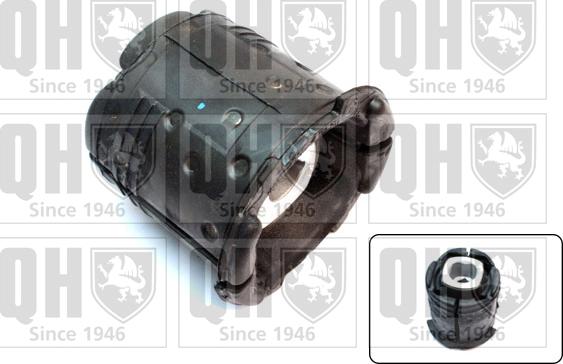 Quinton Hazell EM4438 - Suspension, corps de l'essieu droxauto.com