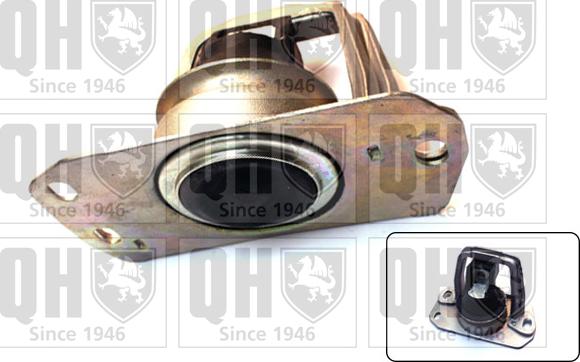 Quinton Hazell EM4544 - Support moteur droxauto.com