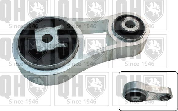 Quinton Hazell EM4545 - Support moteur droxauto.com
