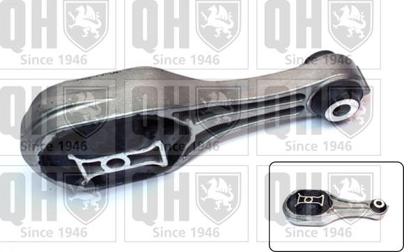 Quinton Hazell EM4540 - Support moteur droxauto.com