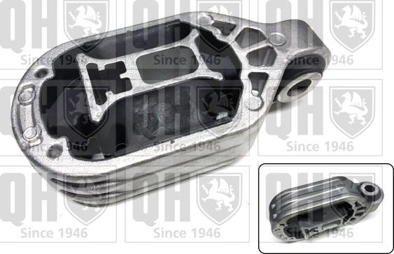 Quinton Hazell EM4555 - Support moteur droxauto.com