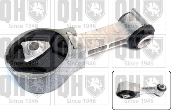 Quinton Hazell EM4556 - Support moteur droxauto.com