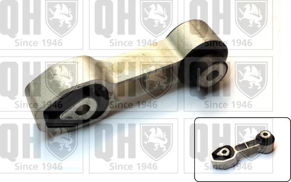 Quinton Hazell EM4565 - Support moteur droxauto.com