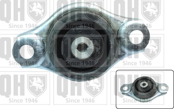 Quinton Hazell EM4566 - Support moteur droxauto.com