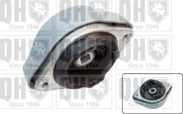 Quinton Hazell EM4518 - Support moteur droxauto.com