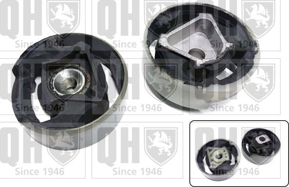 Quinton Hazell EM4589 - Suspension, corps de l'essieu droxauto.com