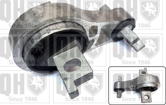 Quinton Hazell EM4584 - Support moteur droxauto.com
