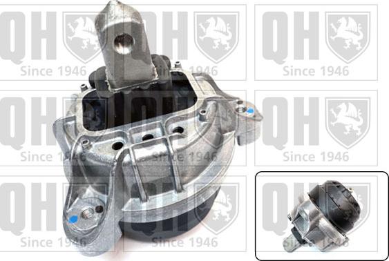 Quinton Hazell EM4585 - Support moteur droxauto.com