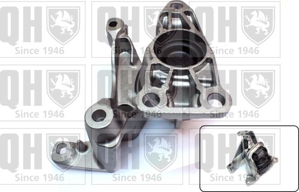 Quinton Hazell EM4539 - Support moteur droxauto.com